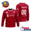 Liverpool Home Kits Personalized Sweater