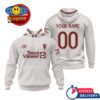 Manchester United Third Kits Personalized Hoodie