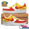 McDonalds Fast Food Air Force 1 Sneaker