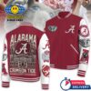 NCAA Alabama Crimson Tide Baseball Jacket