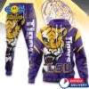 NCAA LSU Tigers Combo Hoodie Pants