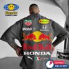 Oversized Red Bull Energy Drink x Honda T Shirt