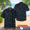 Pac Man Game Hawaiian Shirt
