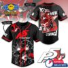 Persona5 Youll Never See It Coming Baseball Jersey