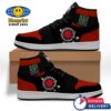 Red Hot Chili Peppers Air Jordan 1 Sneaker