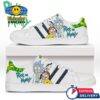 Rick And Morty x Adidas Stan Smith Shoes