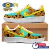 Scooby Doo Nike Air Force 1 Shoes
