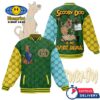 Scooby Doo x Gucci Collab Baseball Jacket