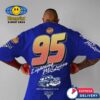 Speed Lightning Mcqueen 95 Racing Letter Printed T Shirt