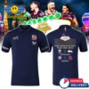 Sydney Roosters Unleashed Rugby League In Las Vegas Polo Shirt