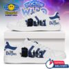 The Doctor Who Stan Smith Shoes