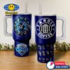 The Doctor Who Tardis Coffee Stanley Tumbler