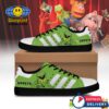 The Muppets Green Stan Smith Shoes