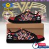 Van Halen x Adidas Stan Smith Shoes