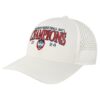 2024 NCAA UConn Huskies Legacy Athletic Mens Basketball National Champions Hat