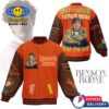 Benson Boone Beautiful Things Baseball Jacket