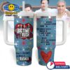 Big Time Rush Stanley Tumbler 40oz