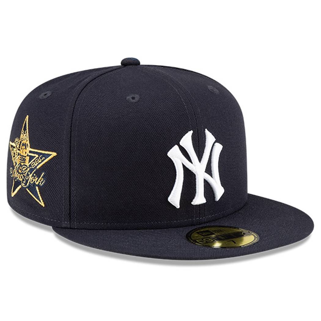 Billionaire Boys Club x MLB New York Yankees Snapback Hat
