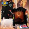 Dune Part Two Long Live The Fighters Baseball Jacket