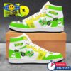 Feid Green Air Jordan 1 Sneakers