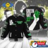 Green Day American Idiot Baseball Jacket