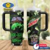 Gwar Gor Gor x Mtn Dew Stanley Tumbler 40oz