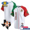 Houston Astros Mexico Vapor Premier Alternate Baseball Jersey