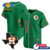 Houston Astros Mexico Vapor Premier Green Baseball Jersey
