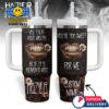 Hozier You Treat Your Mouth Stanley Tumbler 40oz