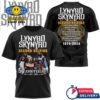 Lynyrd Skynyrd Second Helping 50th Anniversary Shirt