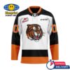 Medicine Hat Tigers WHL Away Hockey Jersey