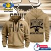 NRL NQ Cowboys Custom Name Hoodie