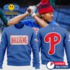 Philadelphia Phillies Believe Sweatshirt
