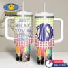 Phish Just Relax You Are Doing Fine Stanley Tumbler 40oz