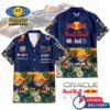 Red Bull Mobill F1 Team Hawaiian Shirt