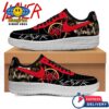 Slayer Thrash Metal Air Force 1 Sneaker