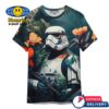 Star Wars Stormtrooper Tropical TShirt