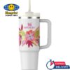 The Mothers Day Frost Tropic Stanley Tumbler 40oz