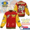 Toy Story To Infinity And Beyond Baseball Jacket