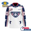 TriCity Americans WHL Away Hockey Jersey