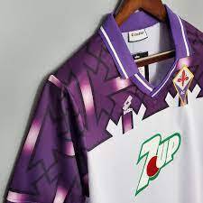 Fiorentina's banned away shirt stands out as one of football's most contentious kits.