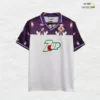 1992-1993 Fiorentina Away Retro Shirt