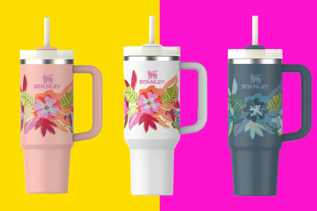 Don't Miss Out on Stanley's Limited Edition Mother's Day Gifts