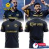 Deportivo Toluca FC New Version 2024 T Shirt