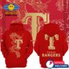 Texas Rangers Celebrate Asian American & Pacific Islander Hoodie Pants Cap